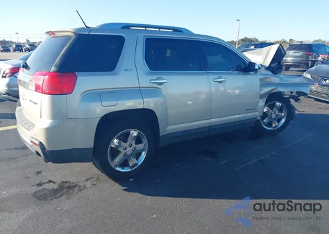 2013 GMC Terrain Slt-2 z USA, uszkodzony, nr VIN 2GKFLWE34D6243335